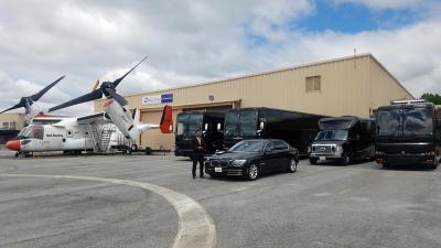 Celebrity Worldwide Transportations Fleet Finds a New Place to Park