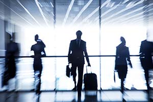 3 Tips for Corporate Travel in the Fall